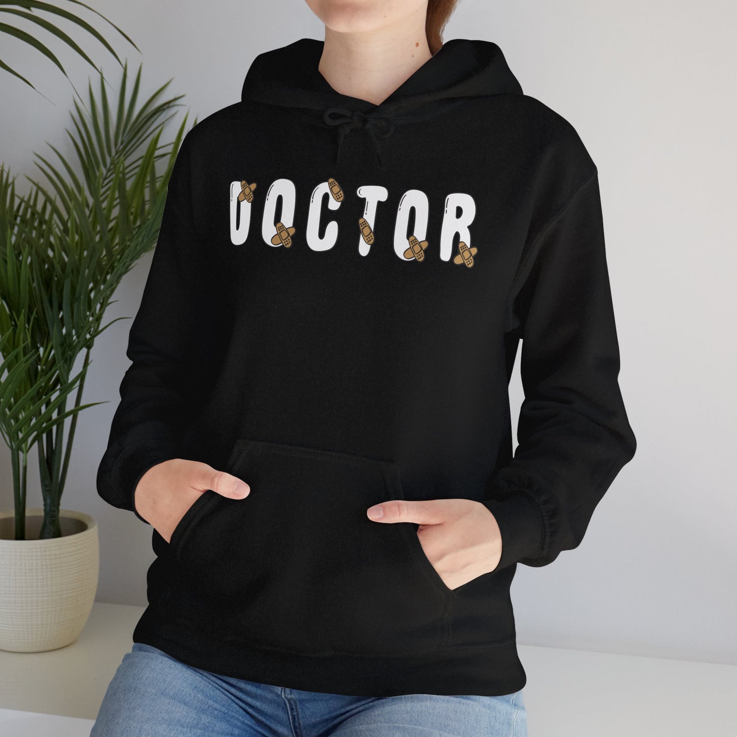 Doctor  Hoodie