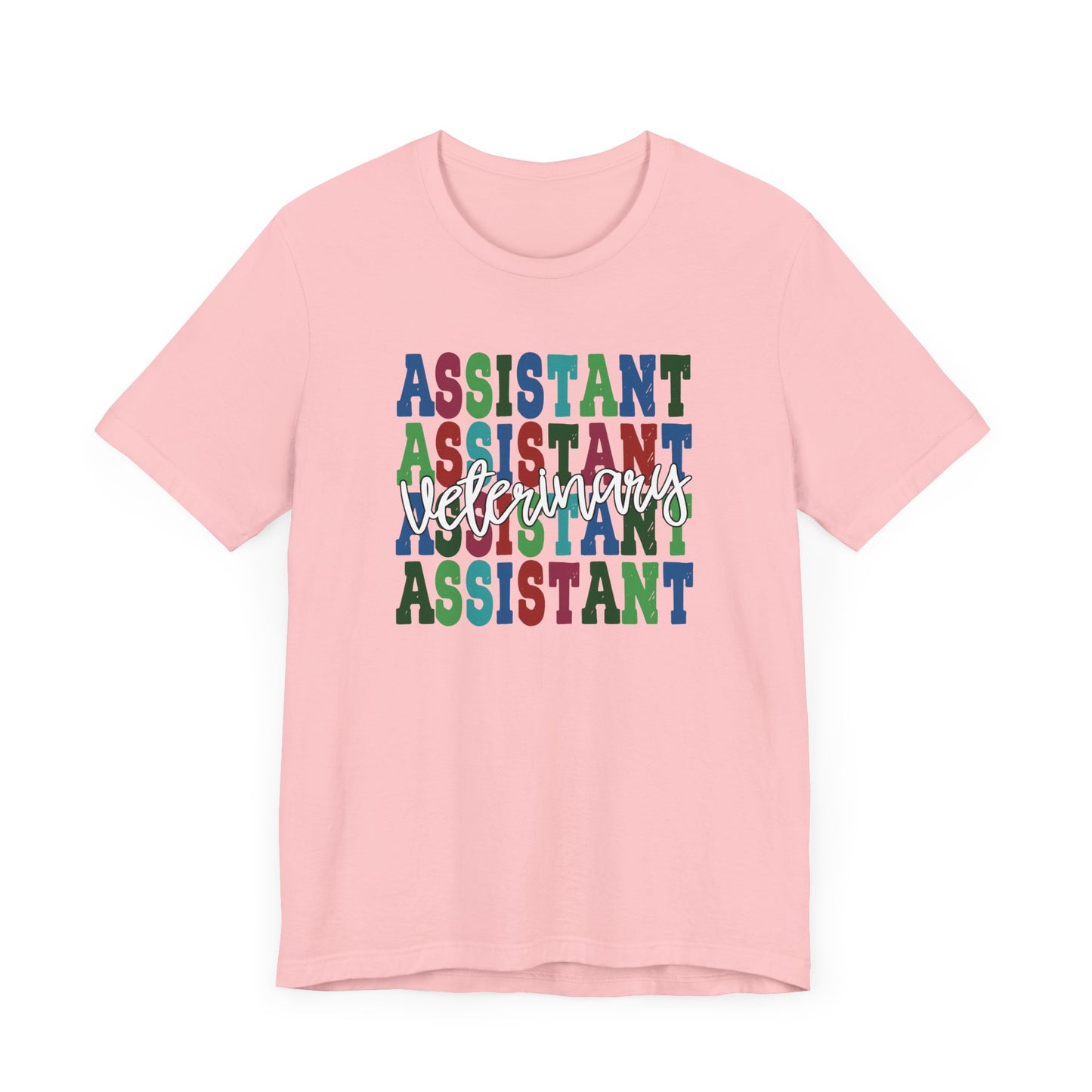 Veterinary Assistant T-Shirt