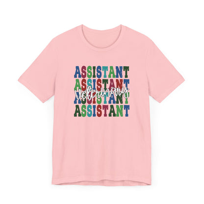 Veterinary Assistant T-Shirt