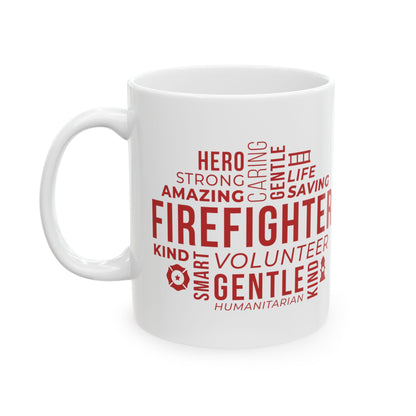 Firefighter Mug