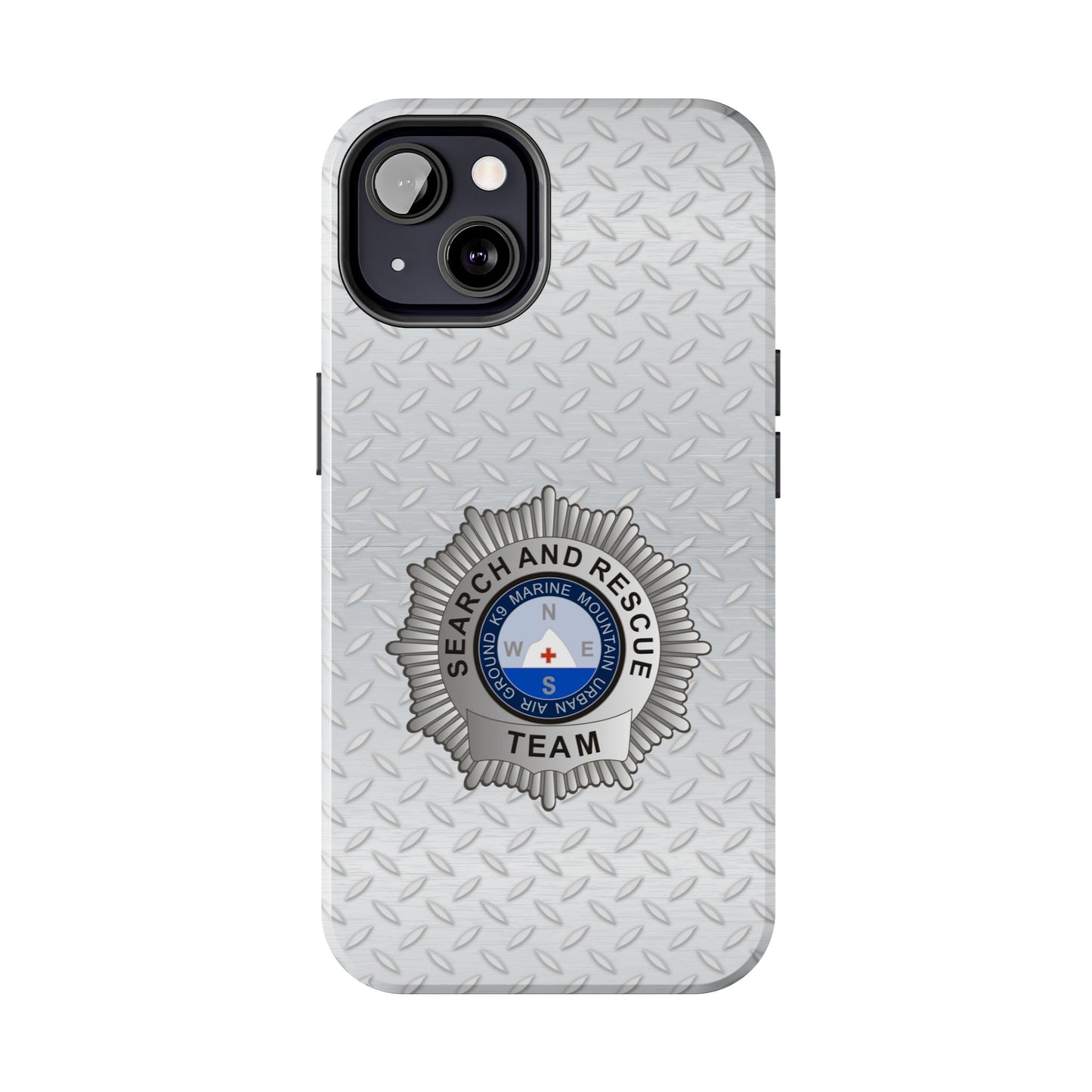 SAR Badge Tough Phone Cases