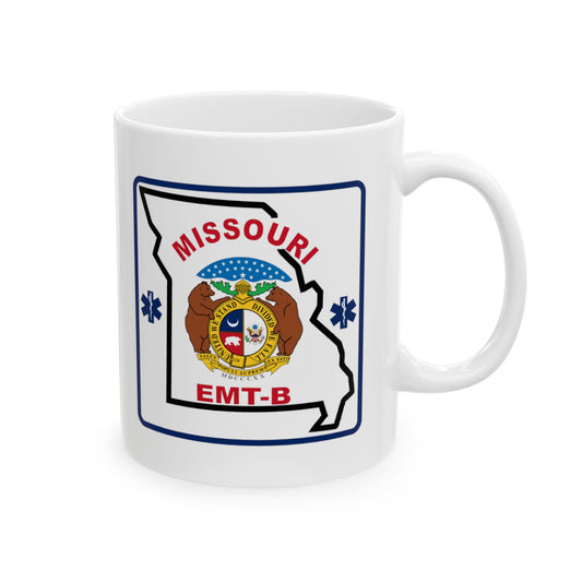 Missouri EMT-B Mug