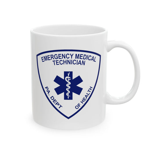 Pennsylvania EMT Mug