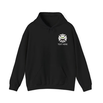 CERT Badge FD Hoodie