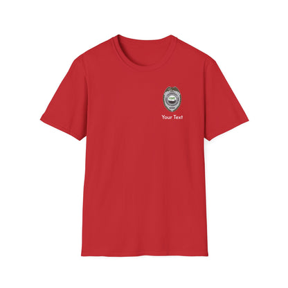 CERT Badge T-Shirt