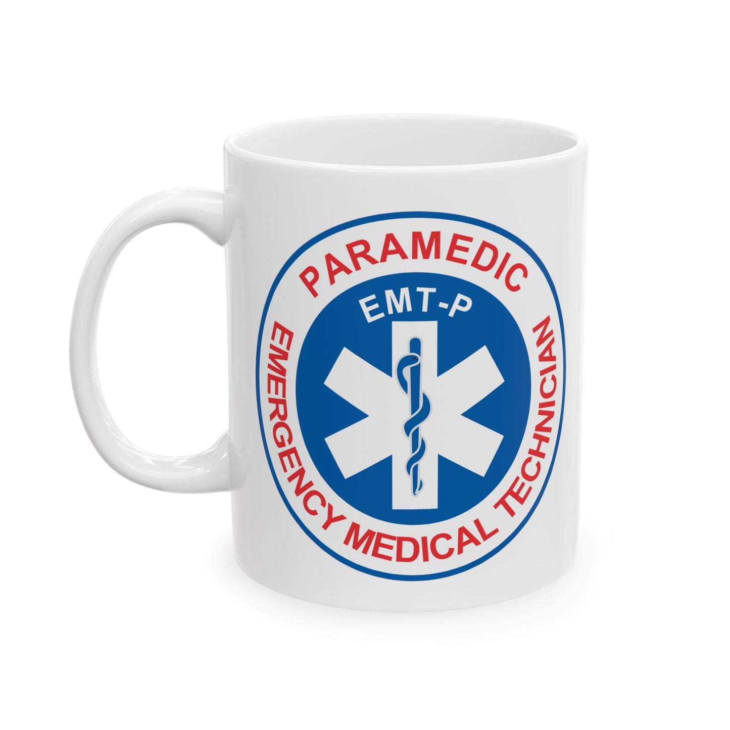 Proud Paramedic Mug