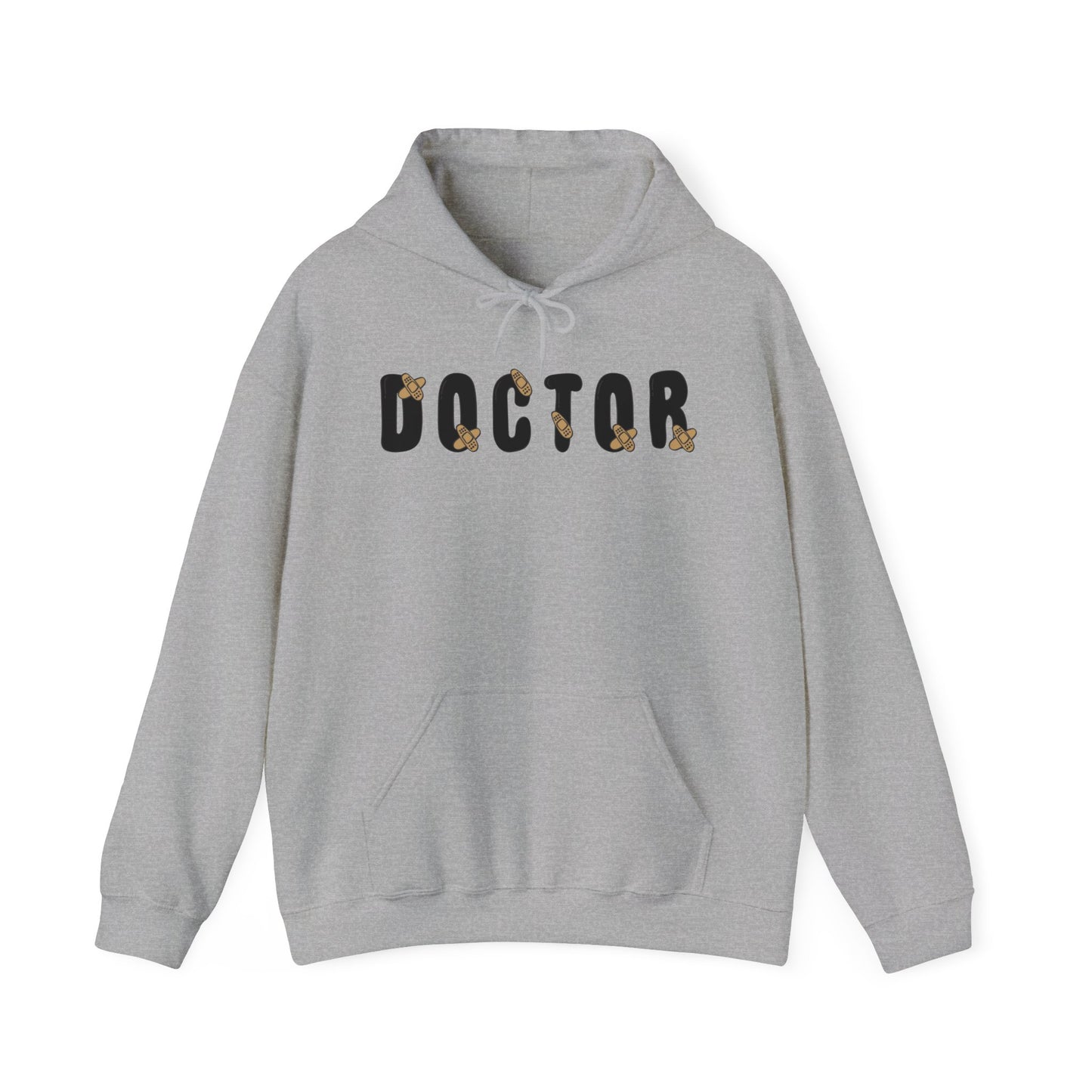 Doctor  Hoodie