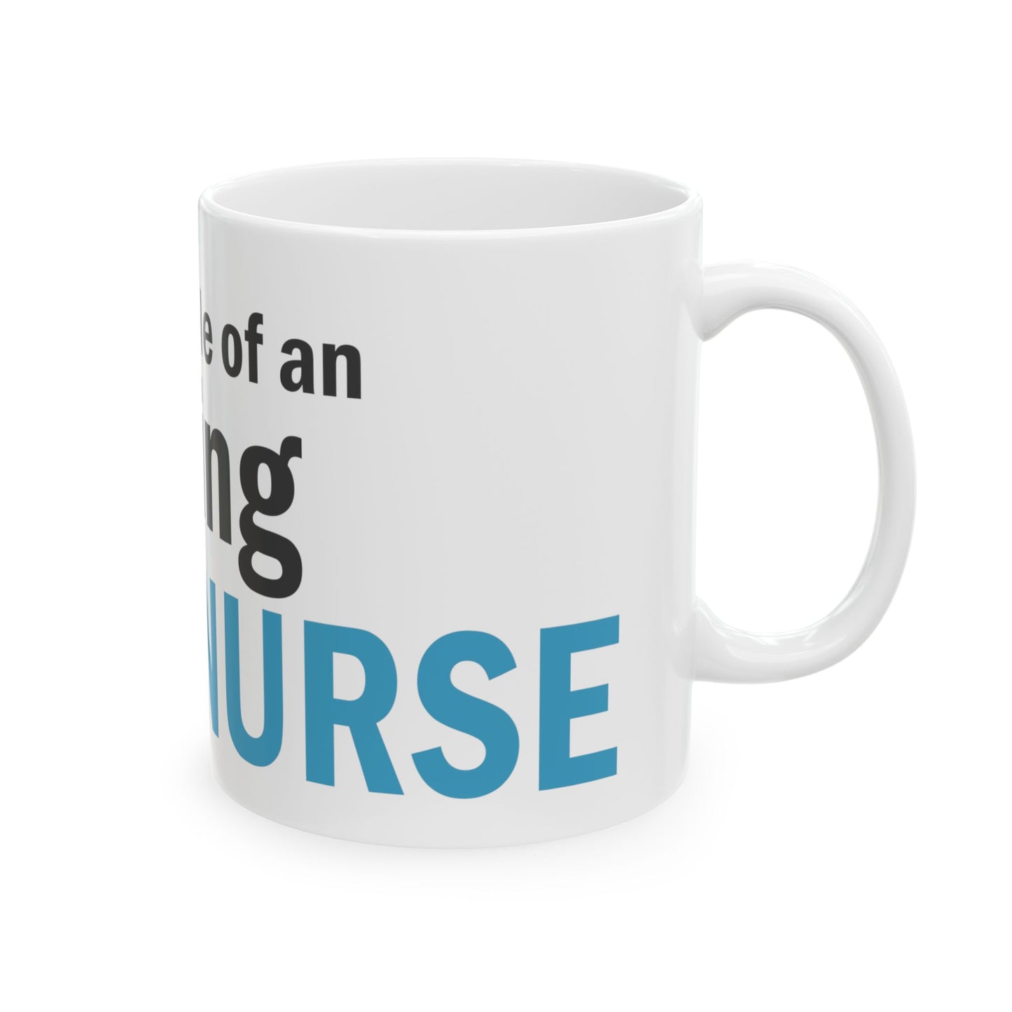 Prime Example of an Amazing Nurse Mug