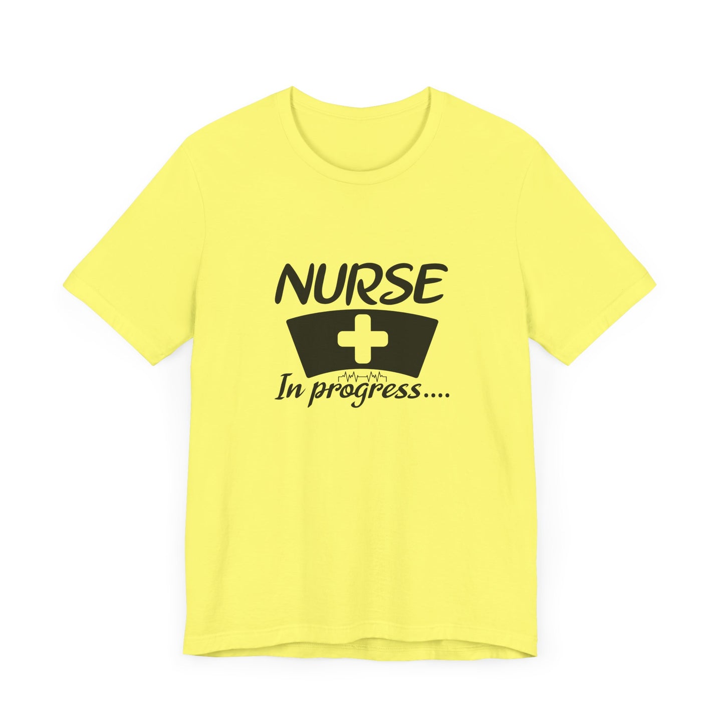 Nurse In Progress T-Shirt