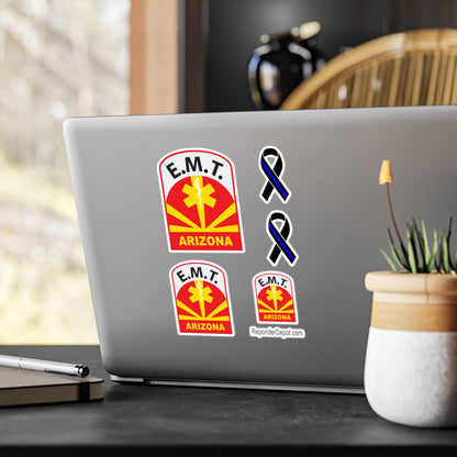 AZ EMT Decal Set