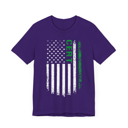 CERT Flag T-Shirt