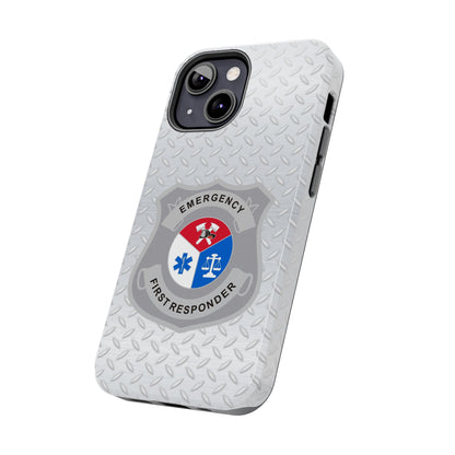 EFR Badge Tough Phone Cases