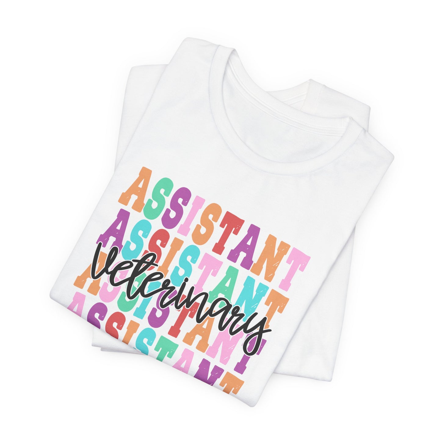 Veterinary Assistant T-Shirt