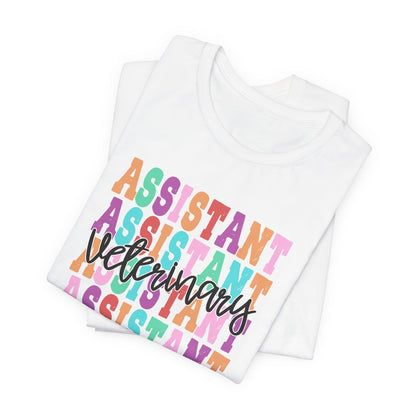 Veterinary Assistant T-Shirt