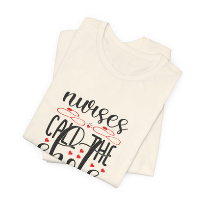 Nurses Call The Shots T-Shirt