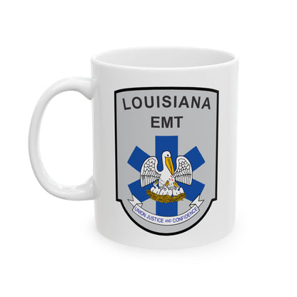 Louisiana EMT  Mug