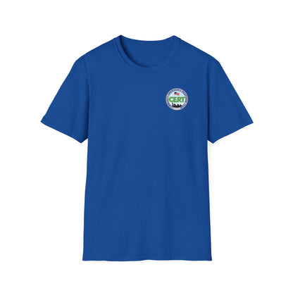 CERT Patch Left Chest T-Shirt