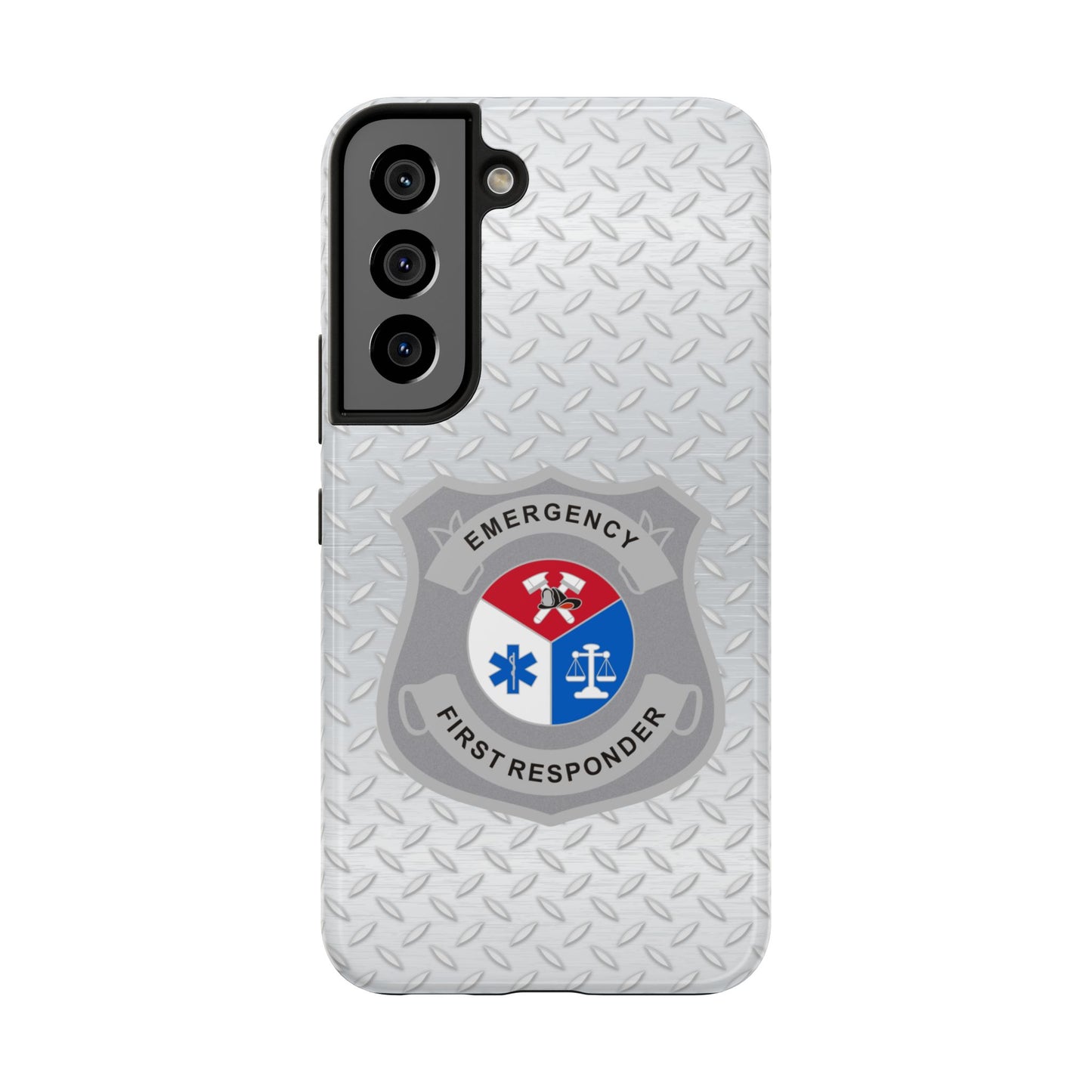 EFR Badge Tough Phone Cases