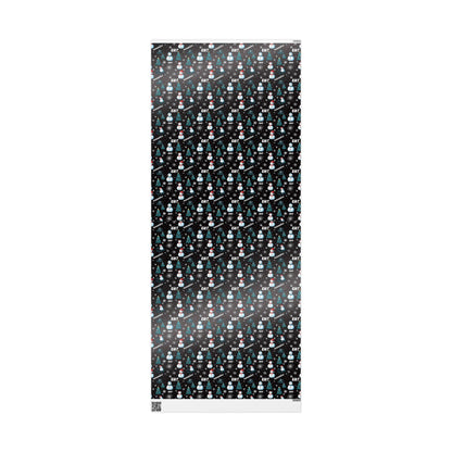 EMR EMT Paramedic Wrapping Paper