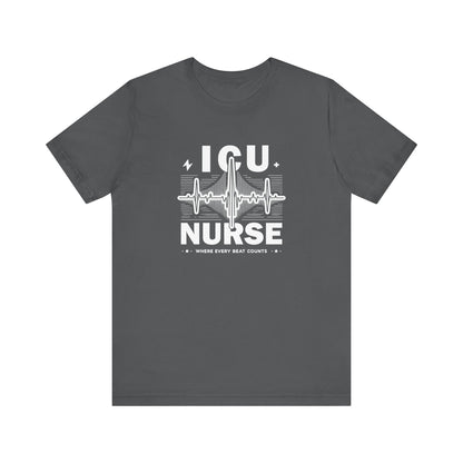 ICU Nurse T-Shirt