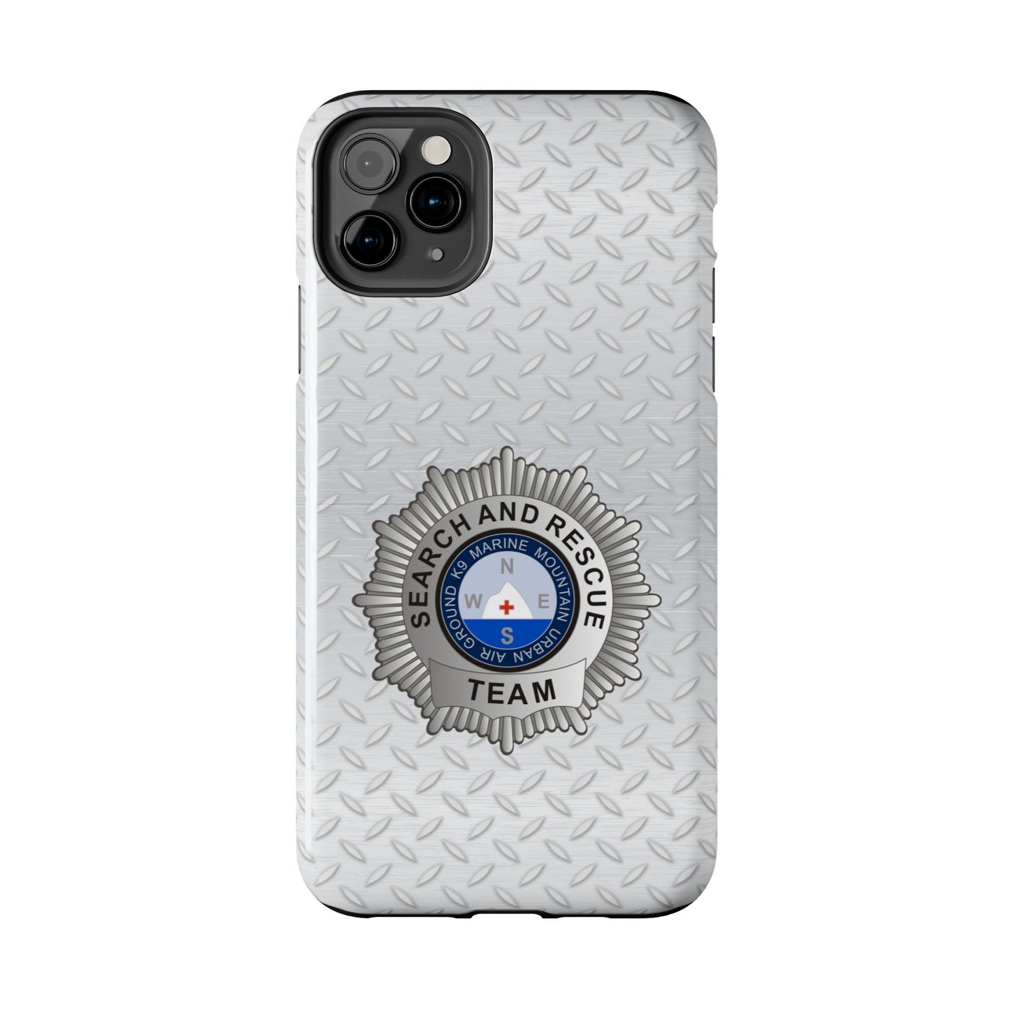 SAR Badge Tough Phone Cases