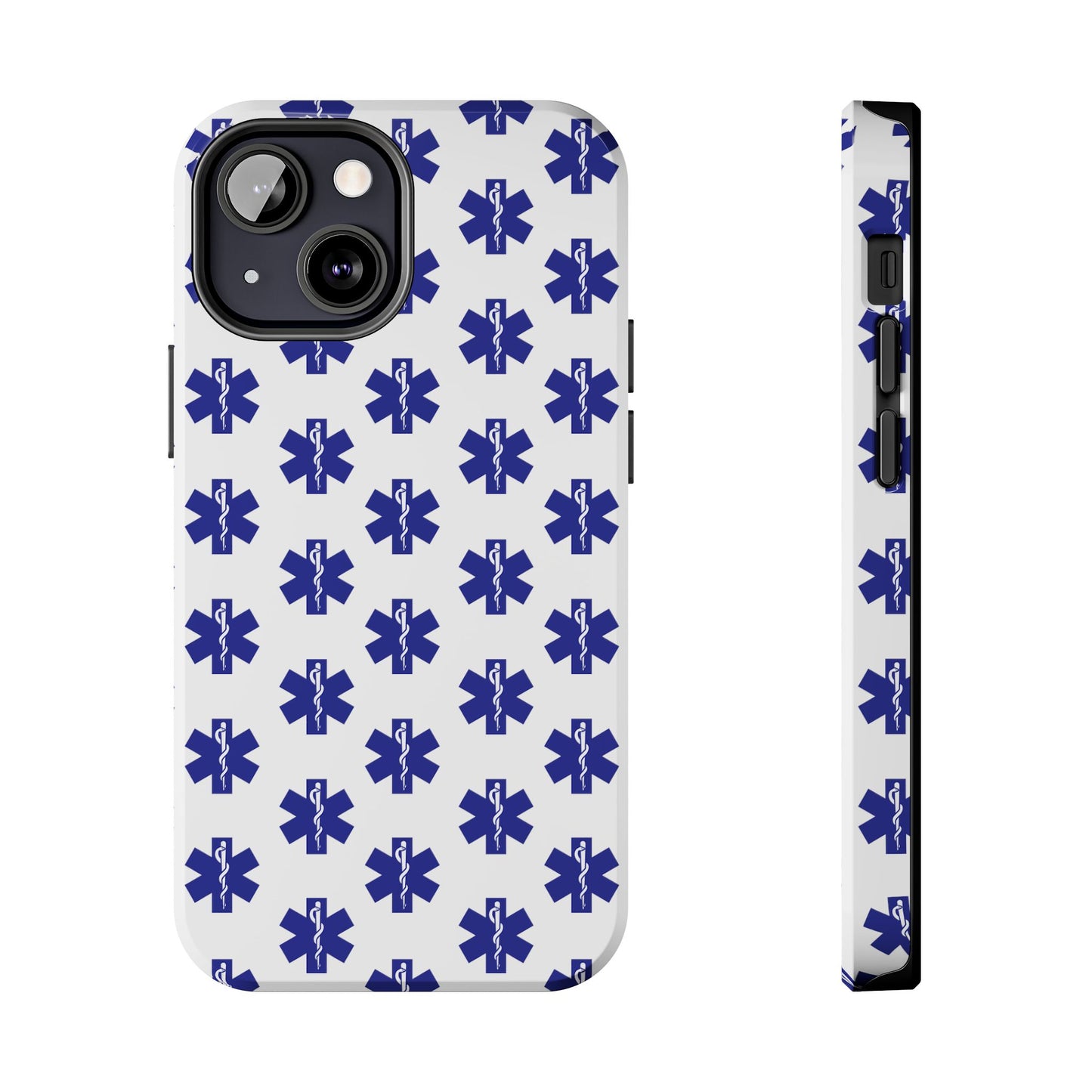 Star of Life Tough Phone Cases