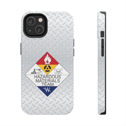 Hazmat Tough Phone Cases