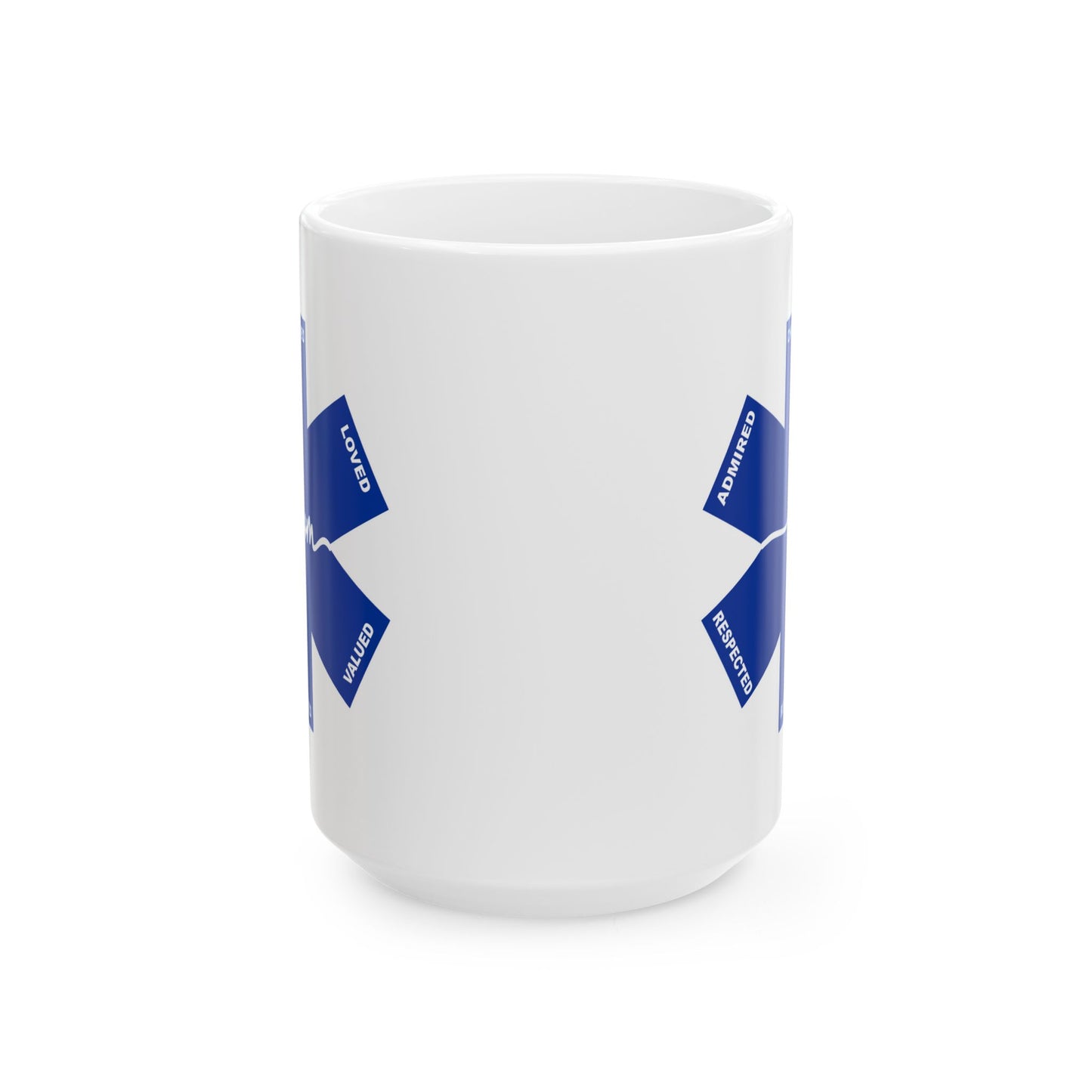 Star of Life Mom Mug