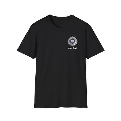 Search & Rescue Badge T-Shirt