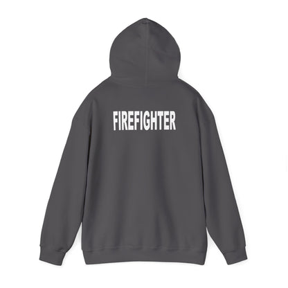 Firefighter Badge Hoodie