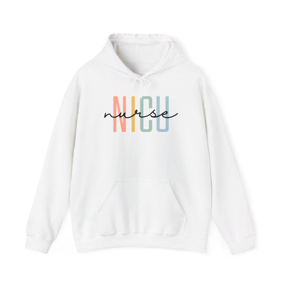 NICU Nurse, ICU Hoodie