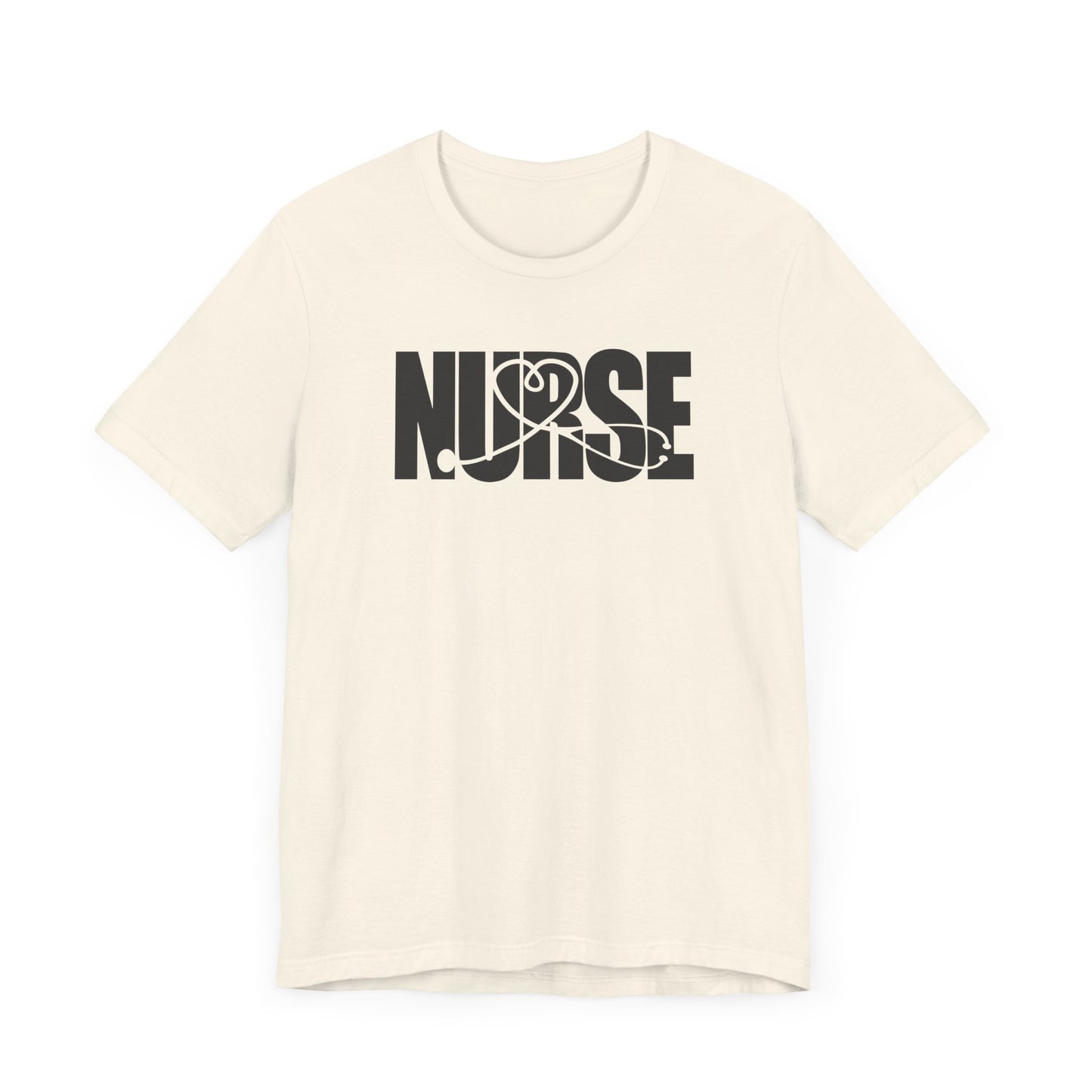 Nurse with Stethoscope T-Shirt