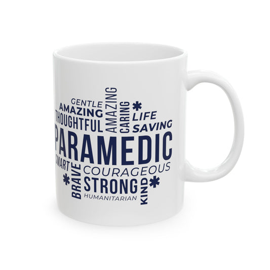 Paramedic Mug