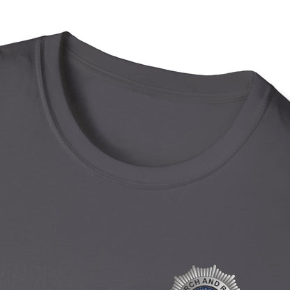 Search & Rescue Badge T-Shirt