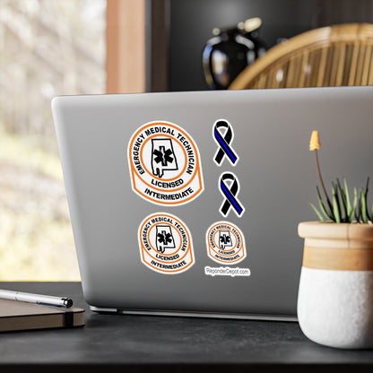 AL - EMT-I Decal Set