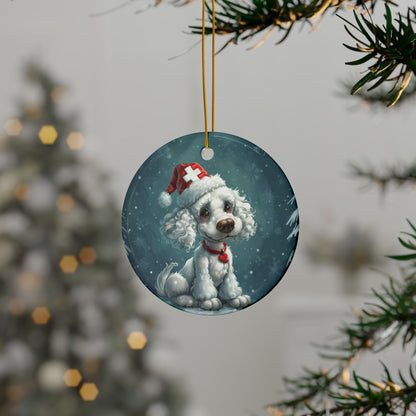 Nurse Pupply Ornament