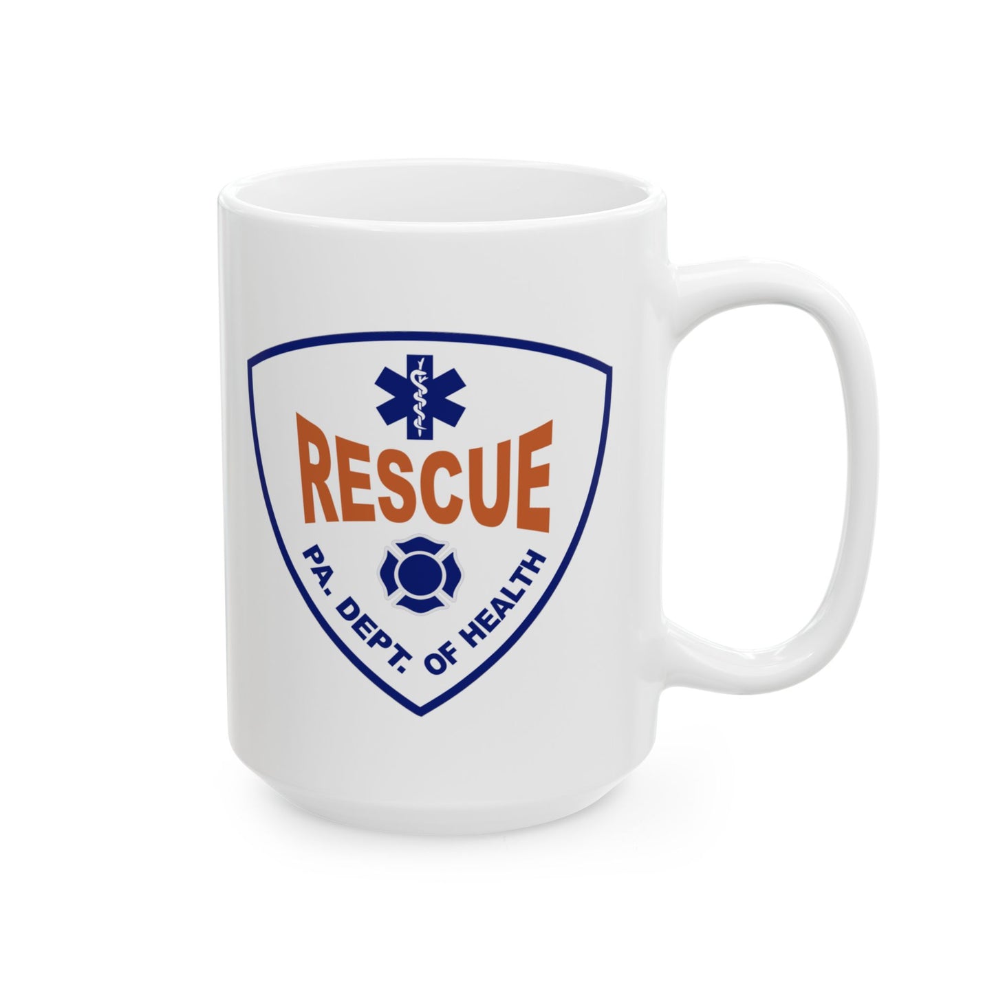 Pennsylvania Rescue  Mug