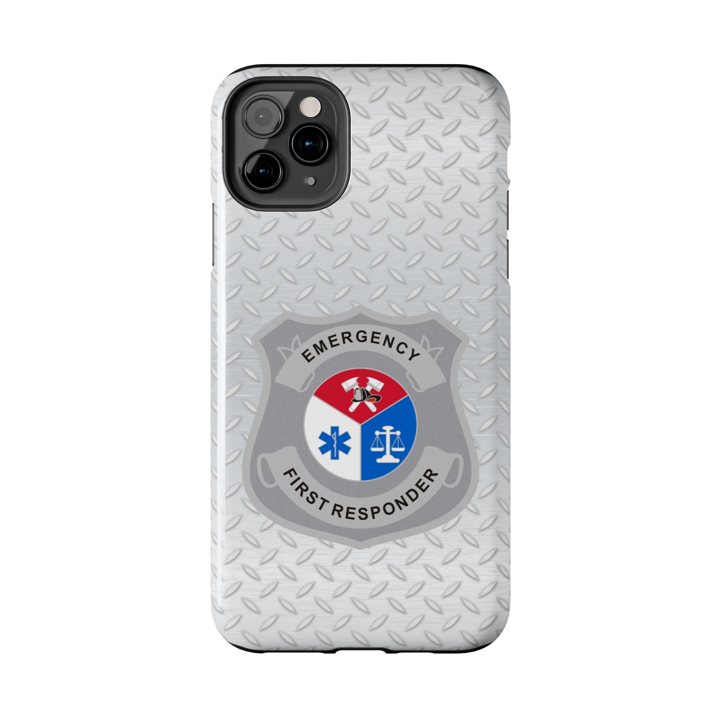 EFR Badge Tough Phone Cases