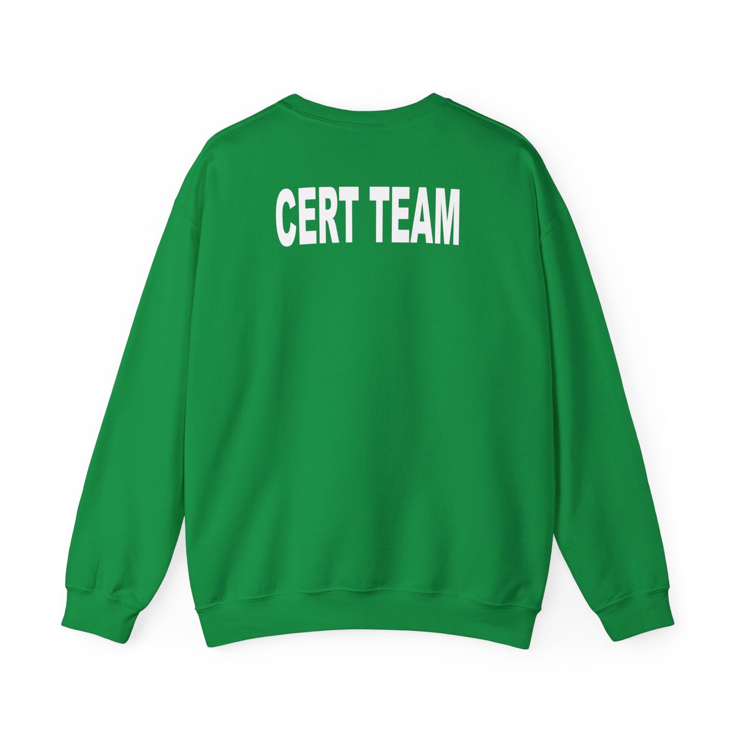 CERT Badge Sweatshirt