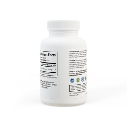 CoQ10 (Ubiquinone) Supplement