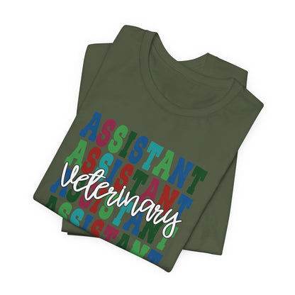 Veterinary Assistant T-Shirt