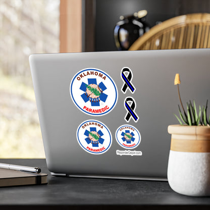 OK - Paramedic Decal Set