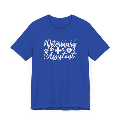 Veterinary Assistant T-Shirt