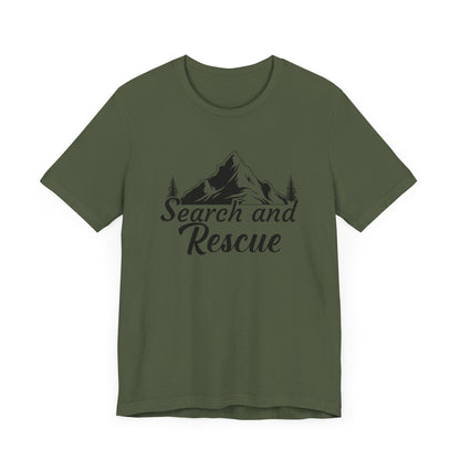 Search & Rescue T-Shirt