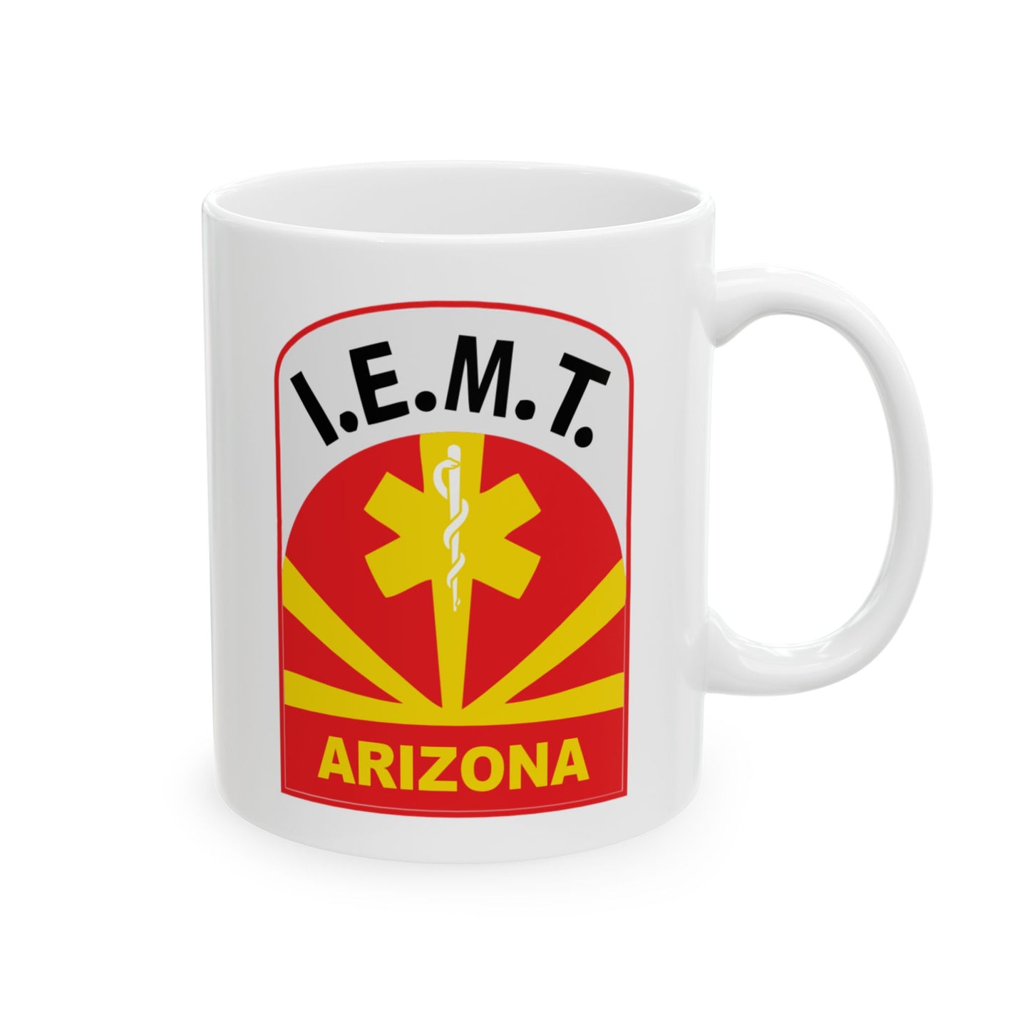 Arizona I-EMT Mug