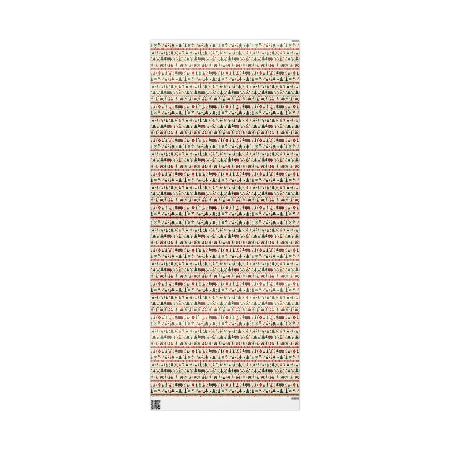 Ugly Sweater Wrapping Paper