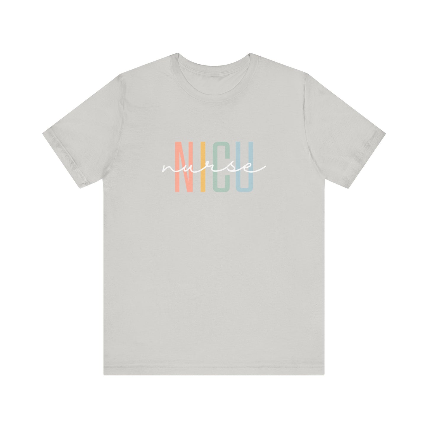 ICU, NICU Nurse T-Shirt