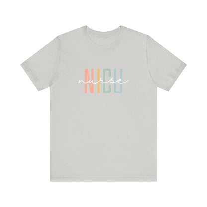 ICU, NICU Nurse T-Shirt