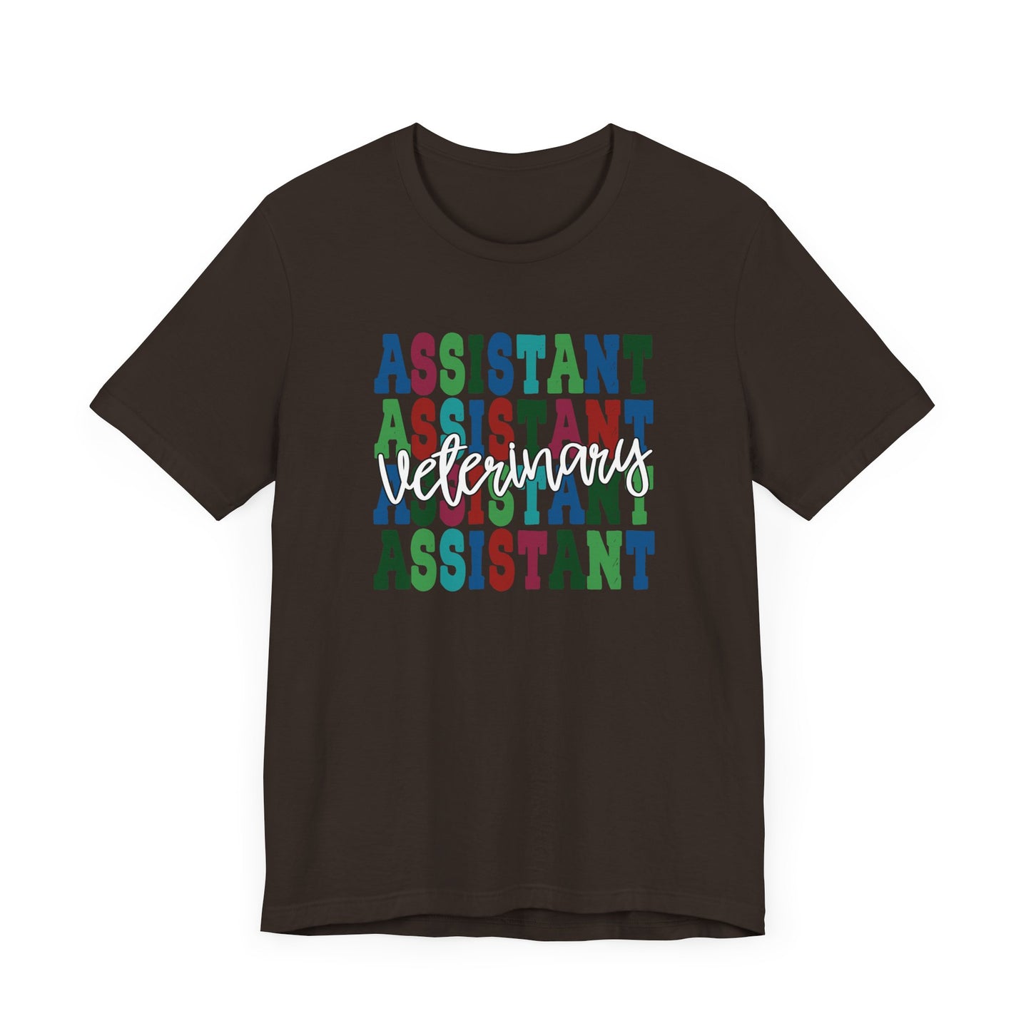 Veterinary Assistant T-Shirt