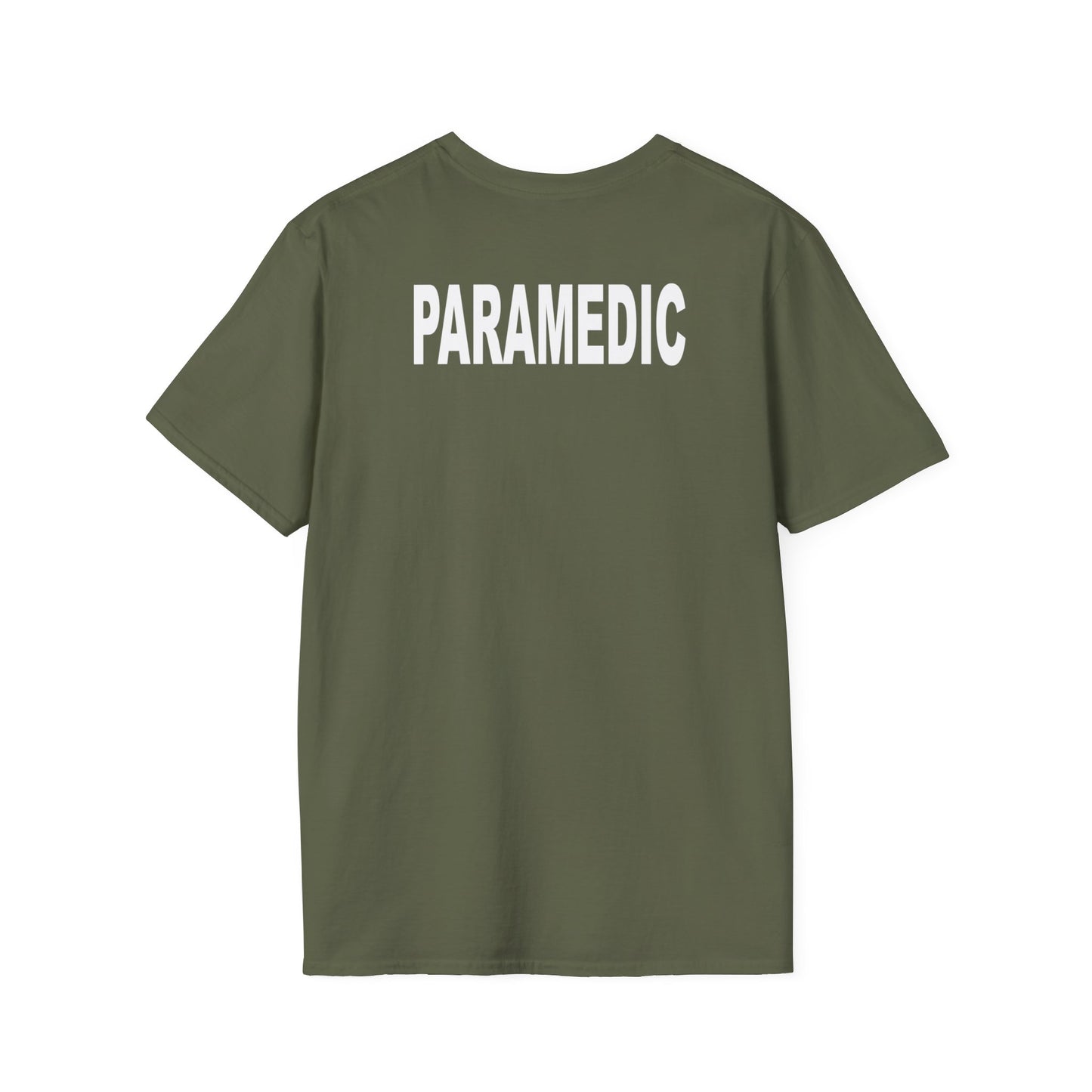 Paramedic Badge T-Shirt